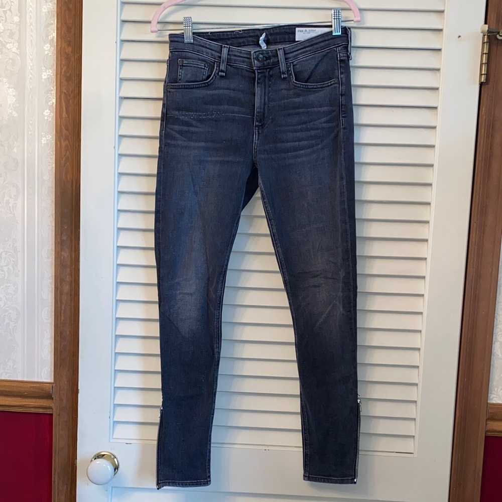 Rag & bone cate jeans